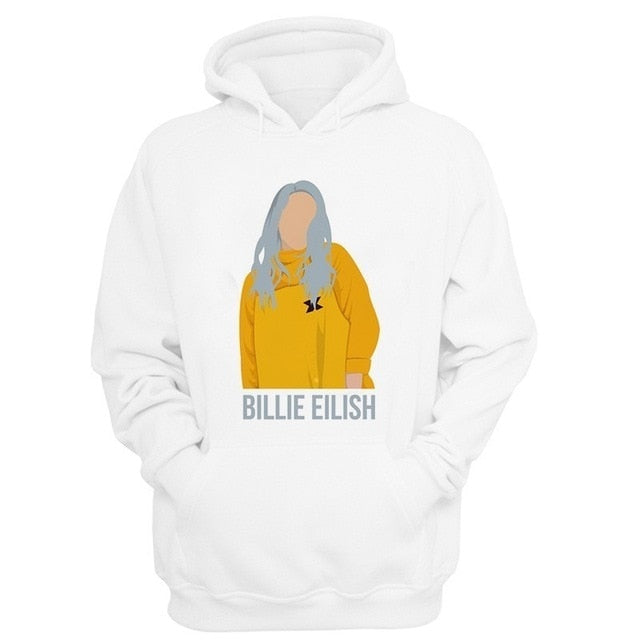 Billie Eilish Hoodies Type 5