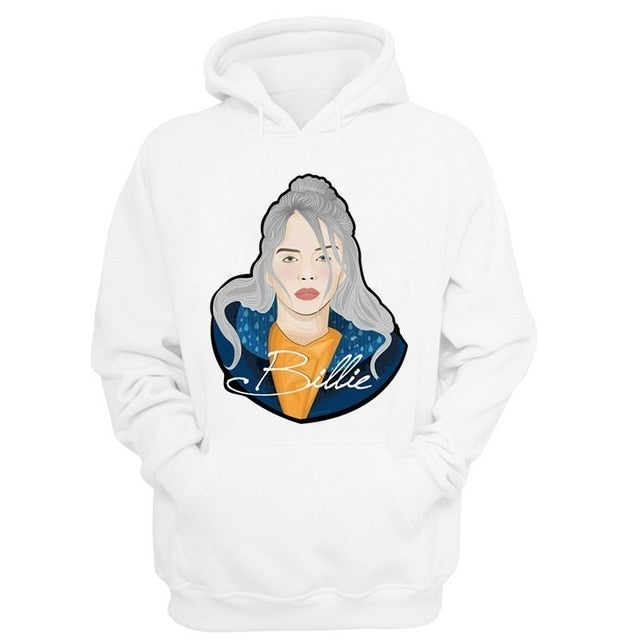 Billie Eilish Hoodies Type 5