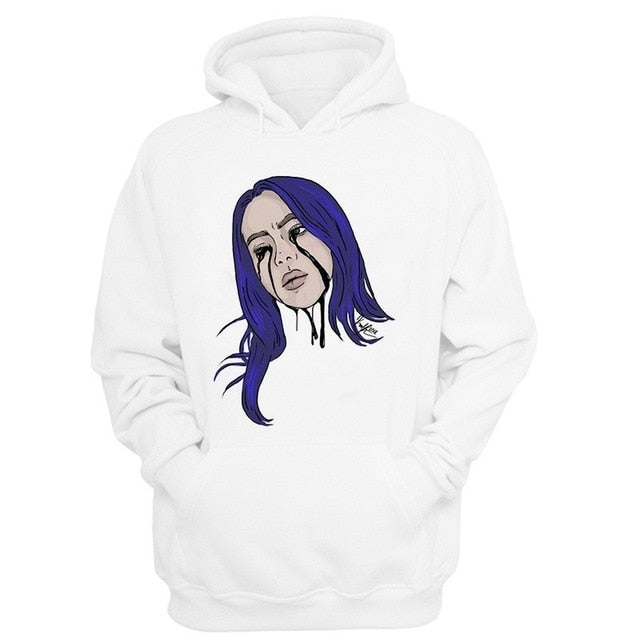 Billie Eilish Hoodies Type 5