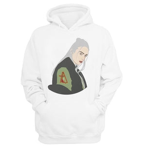 Billie Eilish Hoodies Type 5