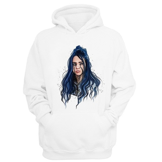 Billie Eilish Hoodies Type 5