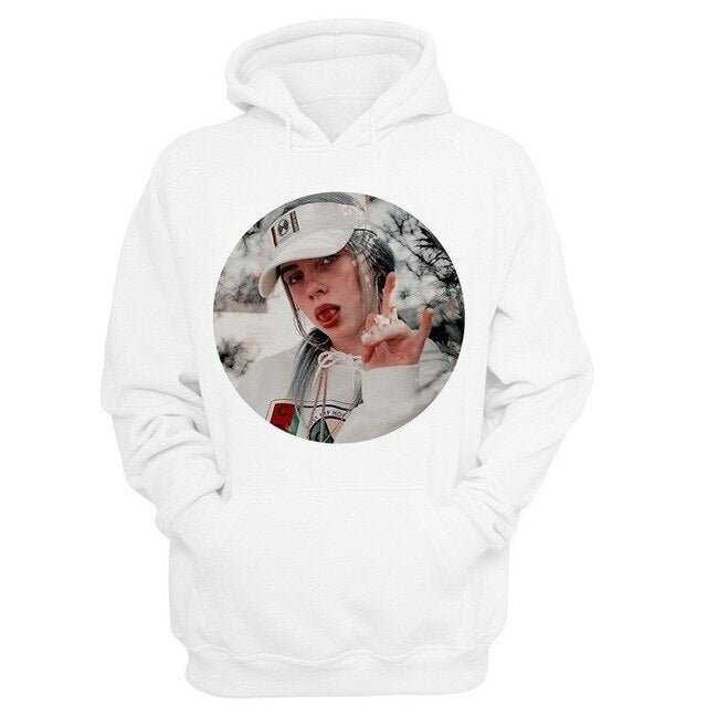 Billie Eilish Hoodies Type 5
