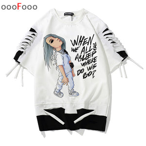 Crazy Billie Eilish T Shirt