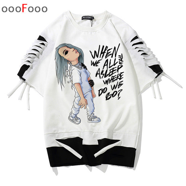 Crazy Billie Eilish T Shirt