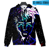 3D Print Xxxtentacion Hoodie