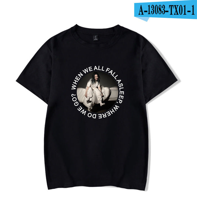 Billie Eilish T Shirt Type 3