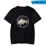 Billie Eilish T Shirt Type 3