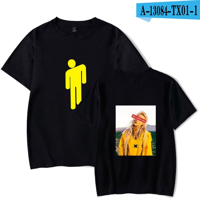 Billie Eilish T Shirt Type 3