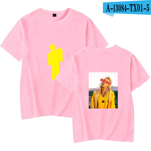 Billie Eilish T Shirt Type 3