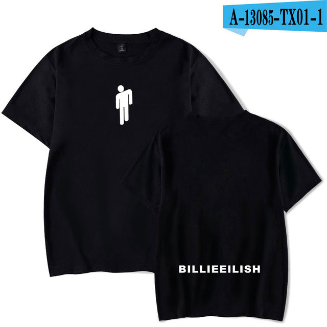 Billie Eilish T Shirt Type 3