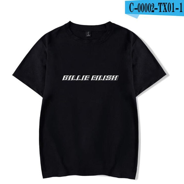 Billie Eilish T Shirt Type 3