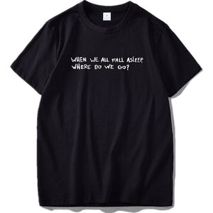 Billie Eilish T Shirt Type 5