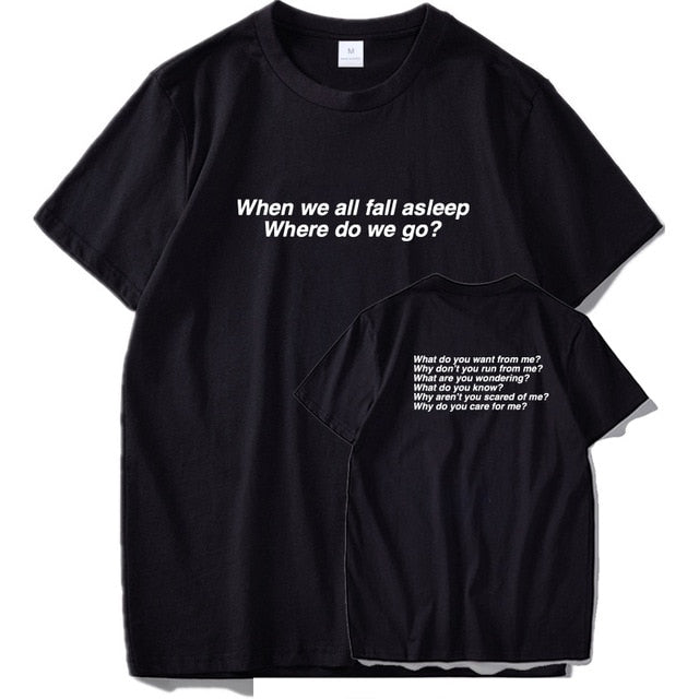 Billie Eilish T Shirt Type 5