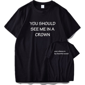 Billie Eilish T Shirt Type 5