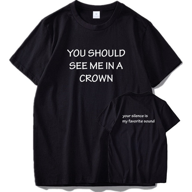Billie Eilish T Shirt Type 5