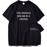 Billie Eilish T Shirt Type 5