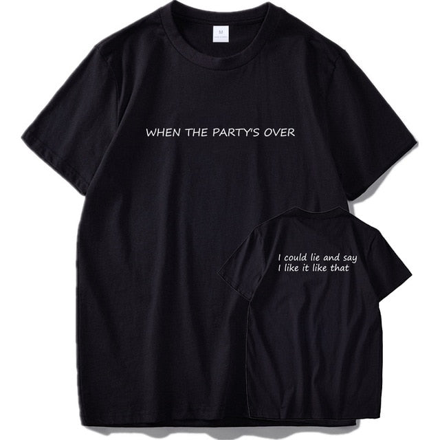 Billie Eilish T Shirt Type 5