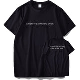 Billie Eilish T Shirt Type 5