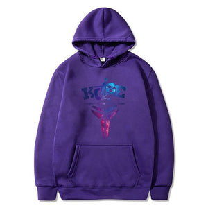 Kobe Cotton Hoodies Tribute Set 1