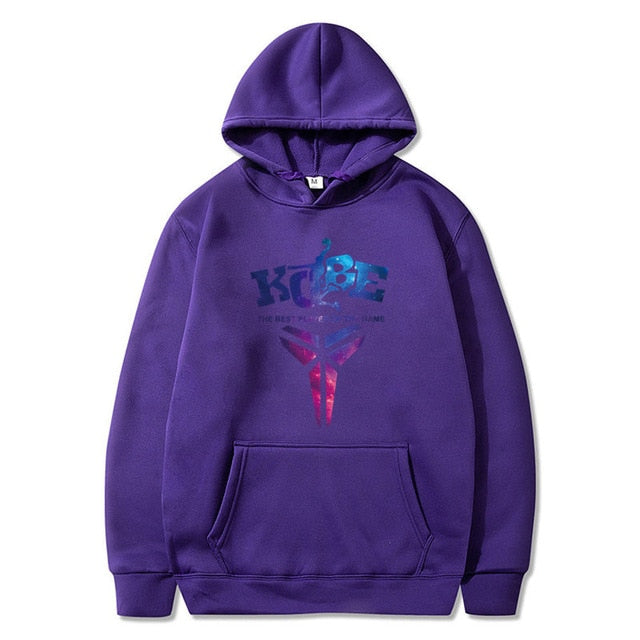 Kobe Cotton Hoodies Tribute Set 1