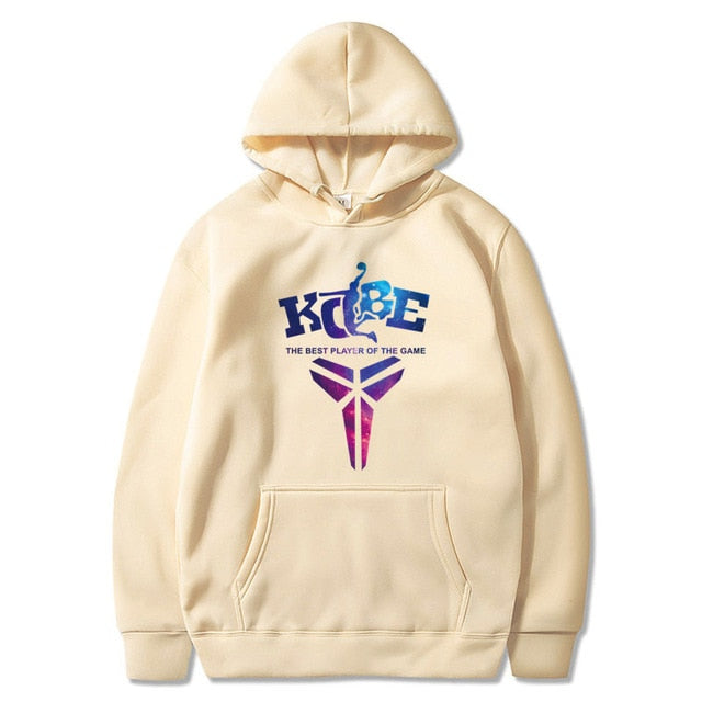 Kobe Cotton Hoodies Tribute Set 1