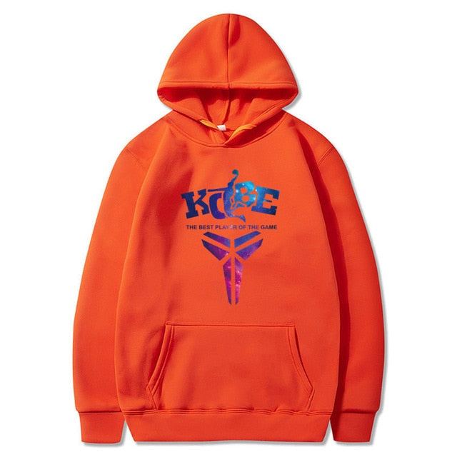 Kobe Cotton Hoodies Tribute Set 1