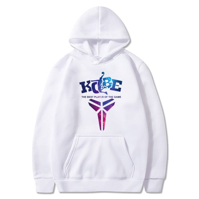 Kobe Cotton Hoodies Tribute Set 1