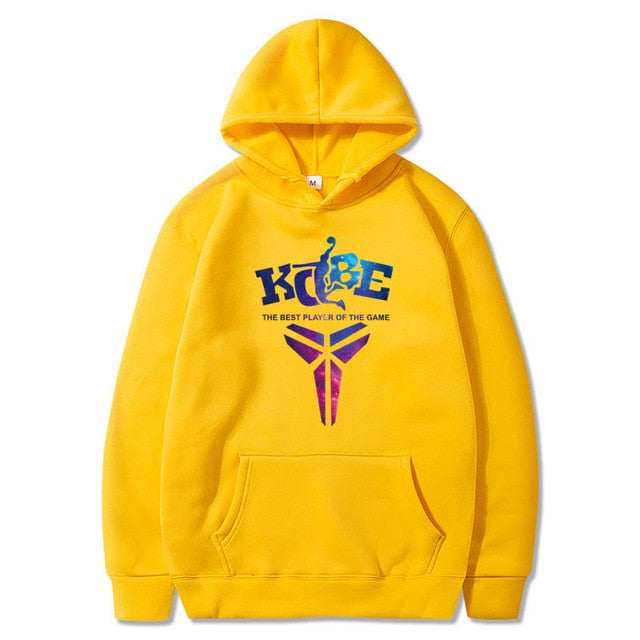 Kobe Cotton Hoodies Tribute Set 1