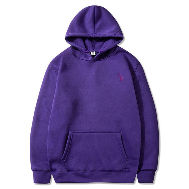Kobe Cotton Hoodies Tribute Set 1