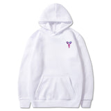 Kobe Cotton Hoodies Tribute Set 1