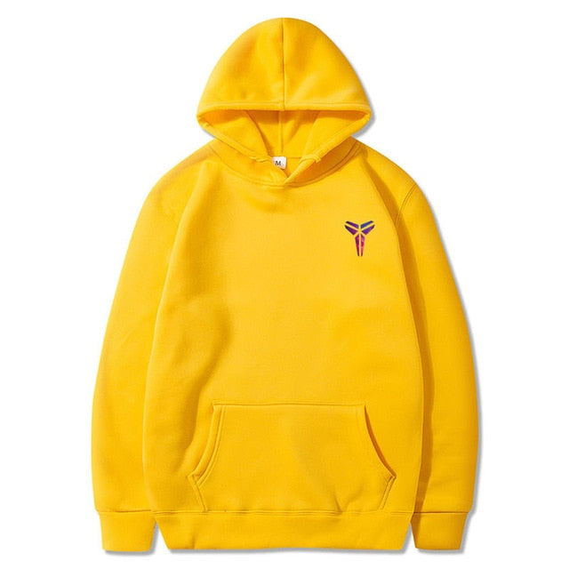 Kobe Cotton Hoodies Tribute Set 1