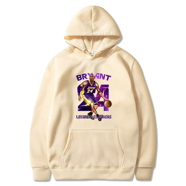 Kobe Cotton Hoodies Tribute Set 2