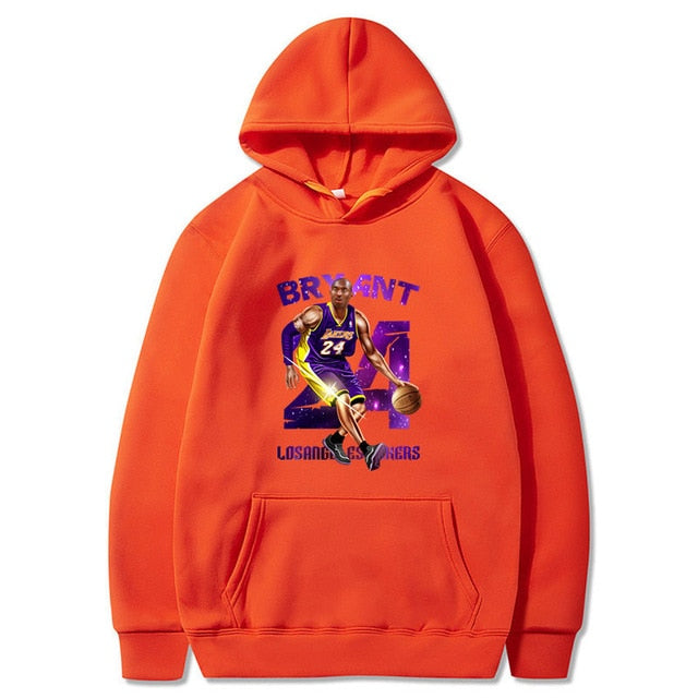 Kobe Cotton Hoodies Tribute Set 2