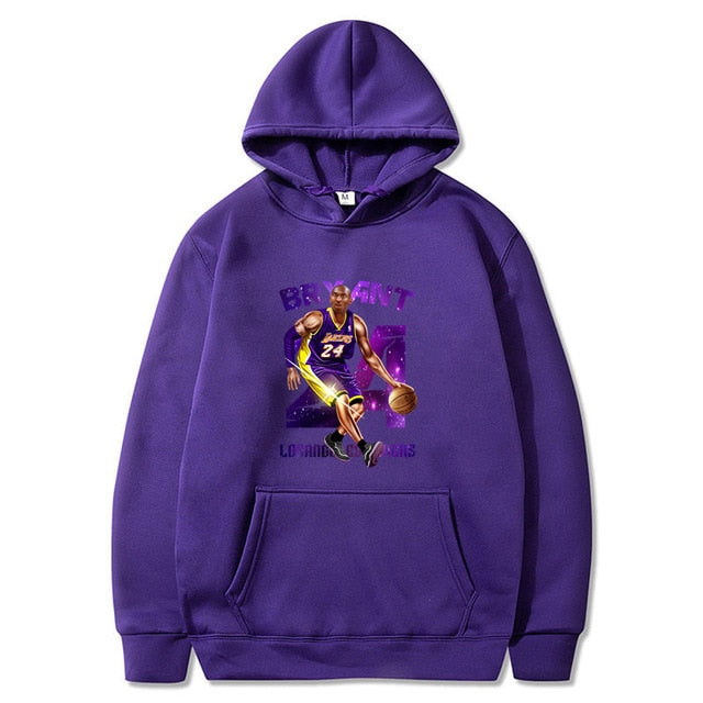 Kobe Cotton Hoodies Tribute Set 2