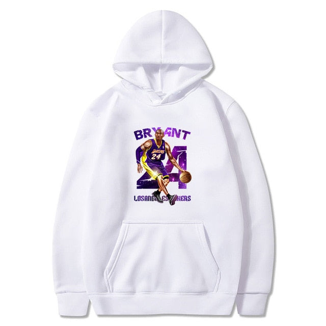 Kobe Cotton Hoodies Tribute Set 2