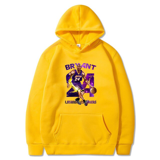 Kobe Cotton Hoodies Tribute Set 2