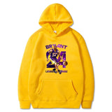 Kobe Cotton Hoodies Tribute Set 2