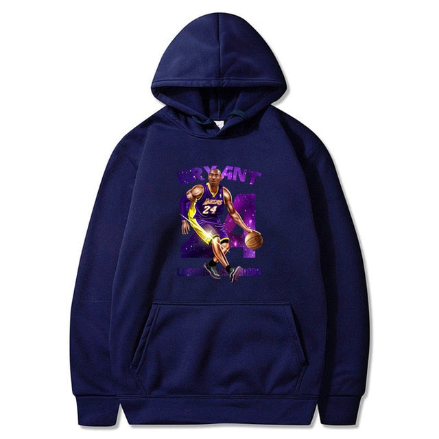 Kobe Cotton Hoodies Tribute Set 2