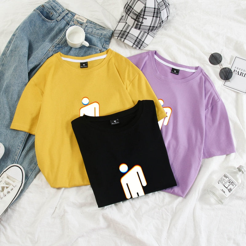 Billie Eilish T Shirt Type 2
