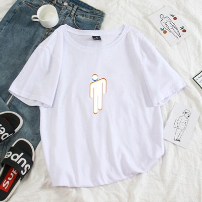Billie Eilish T Shirt Type 2