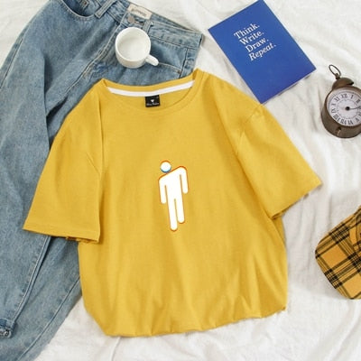 Billie Eilish T Shirt Type 2