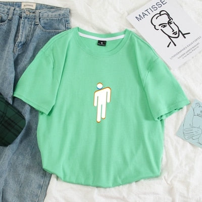 Billie Eilish T Shirt Type 2