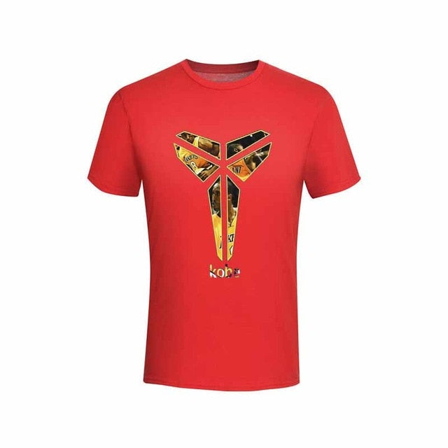 Kobe Cotton T Shirt