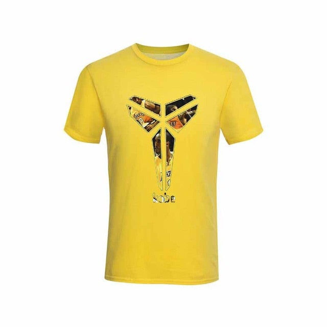 Kobe Cotton T Shirt