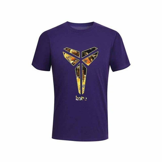 Kobe Cotton T Shirt