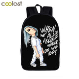 Billie Eilish Backpacks