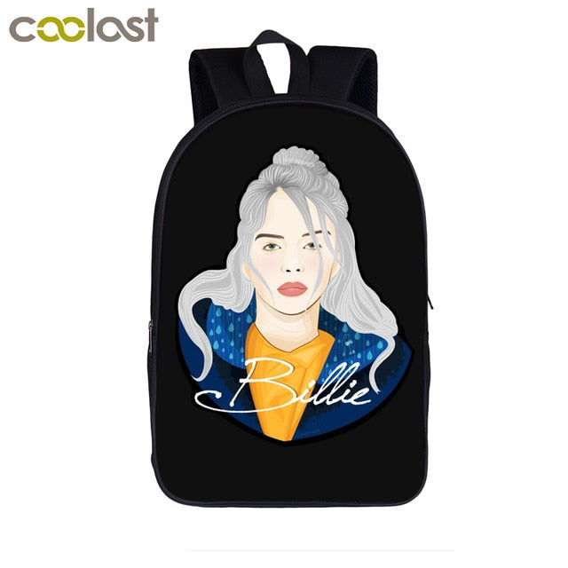 Billie Eilish Backpacks