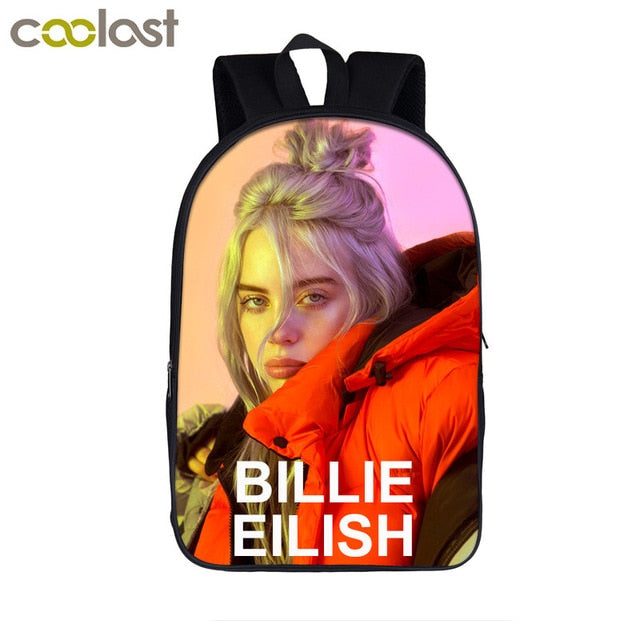Billie Eilish Backpacks