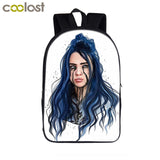 Billie Eilish Backpacks