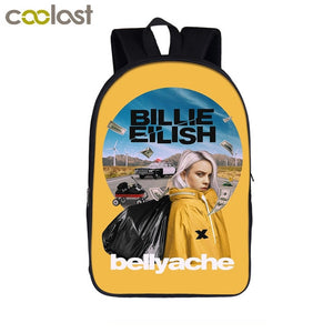 Billie Eilish Backpacks